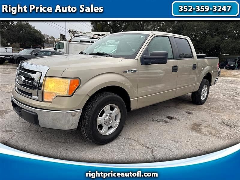 2009 FORD F-150