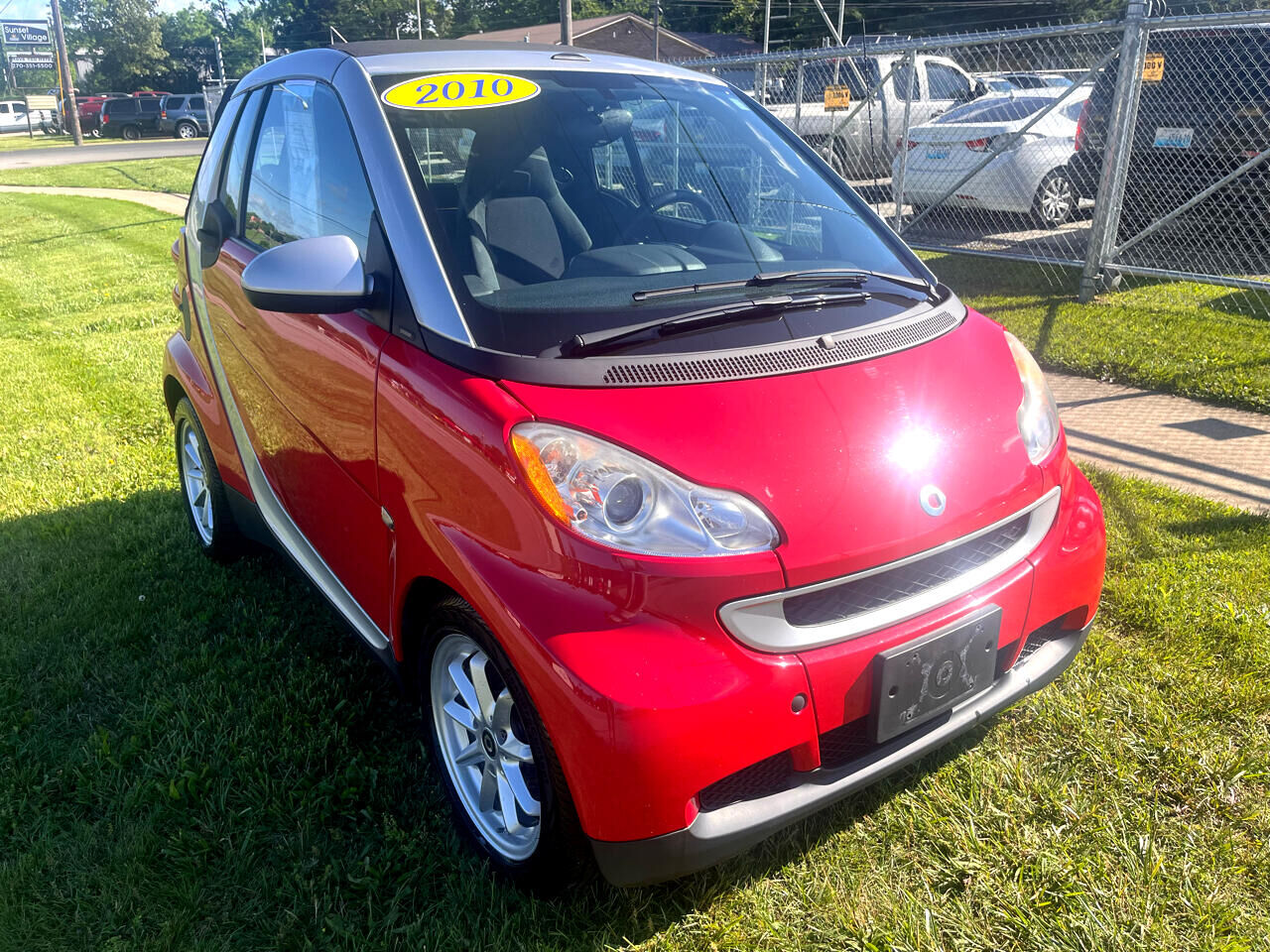 Smart Fortwo