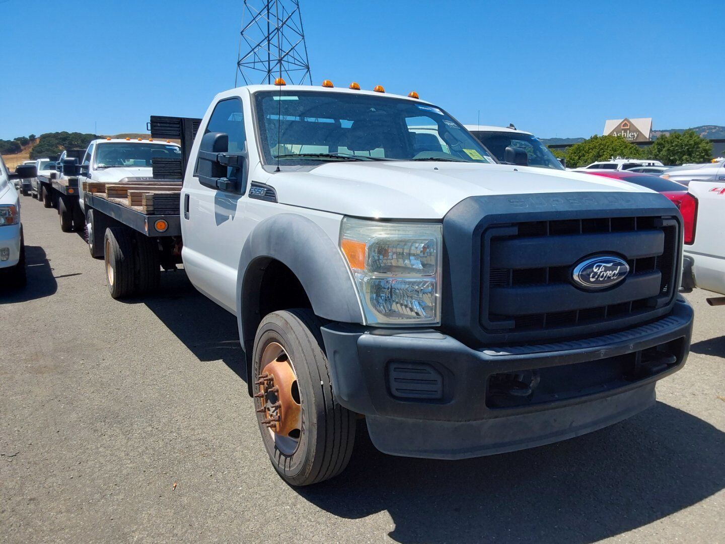 FORD