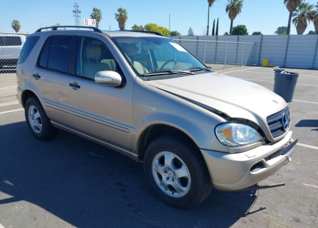 Mercedes-Benz M-Class