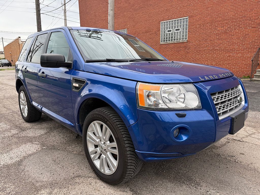 Land Rover LR2