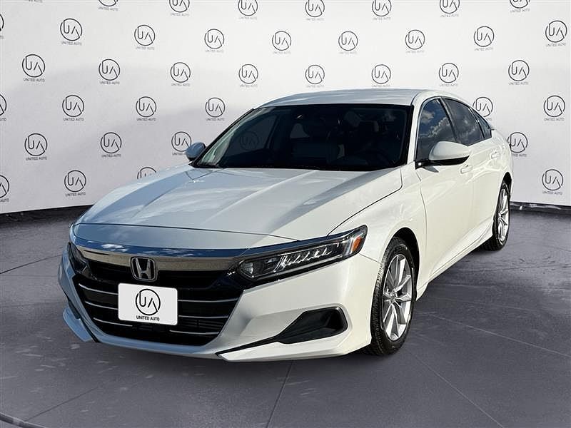 2022 HONDA Accord