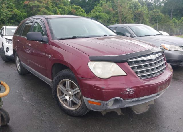 Chrysler Pacifica