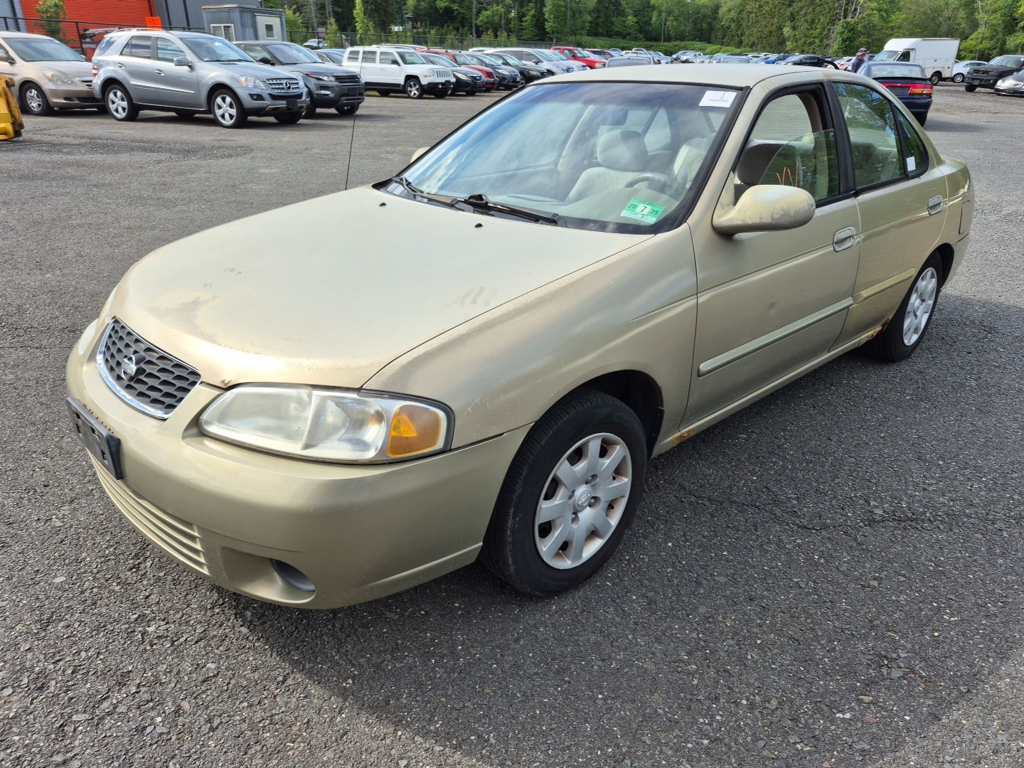 Nissan Sentra