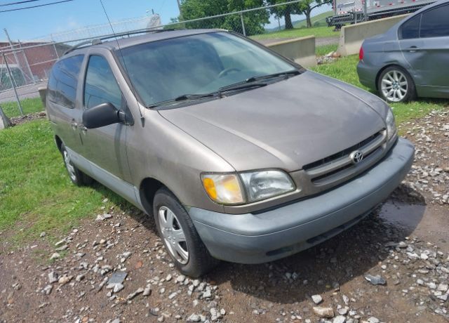 Toyota Sienna