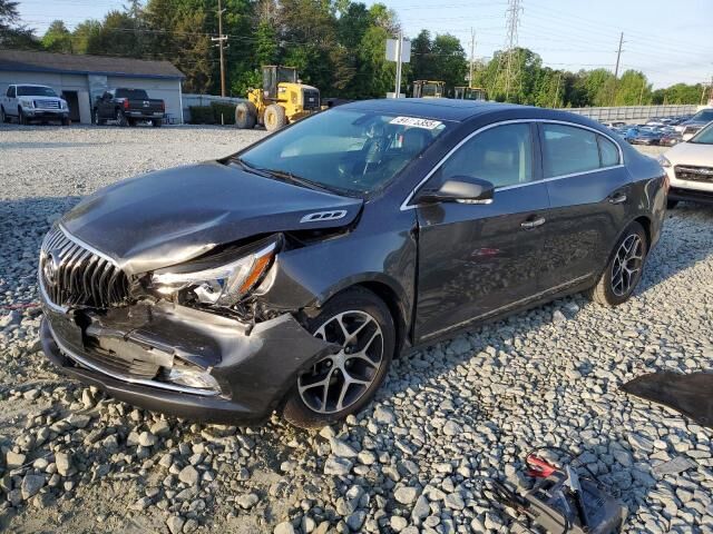 Buick LaCrosse