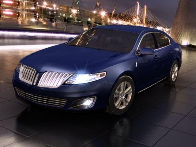 Lincoln MKS
