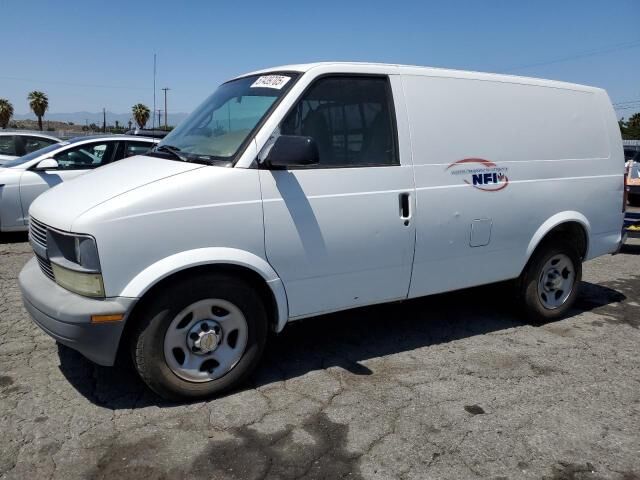 Chevrolet Astro Van