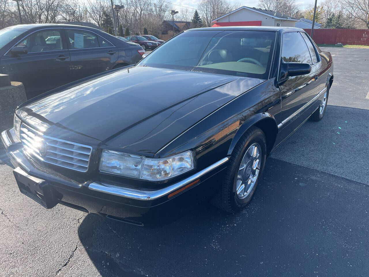 Cadillac Eldorado