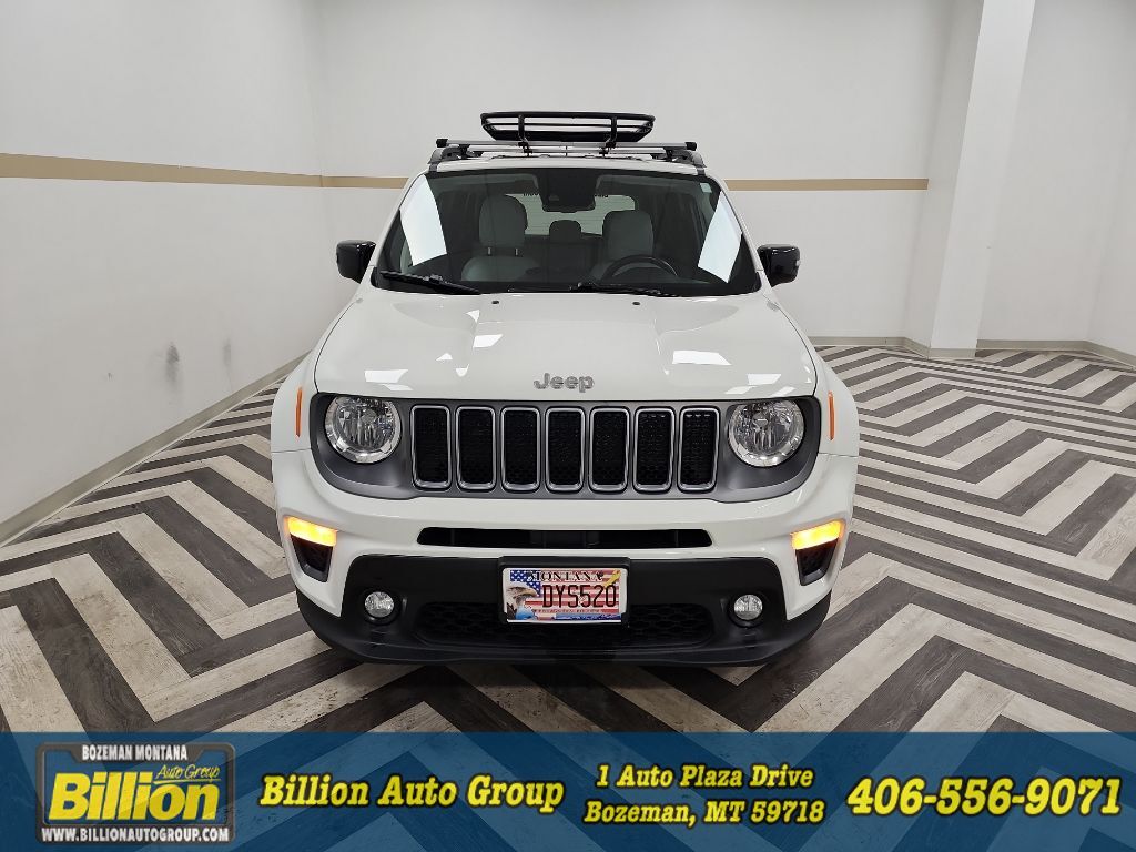 2022 JEEP Renegade
