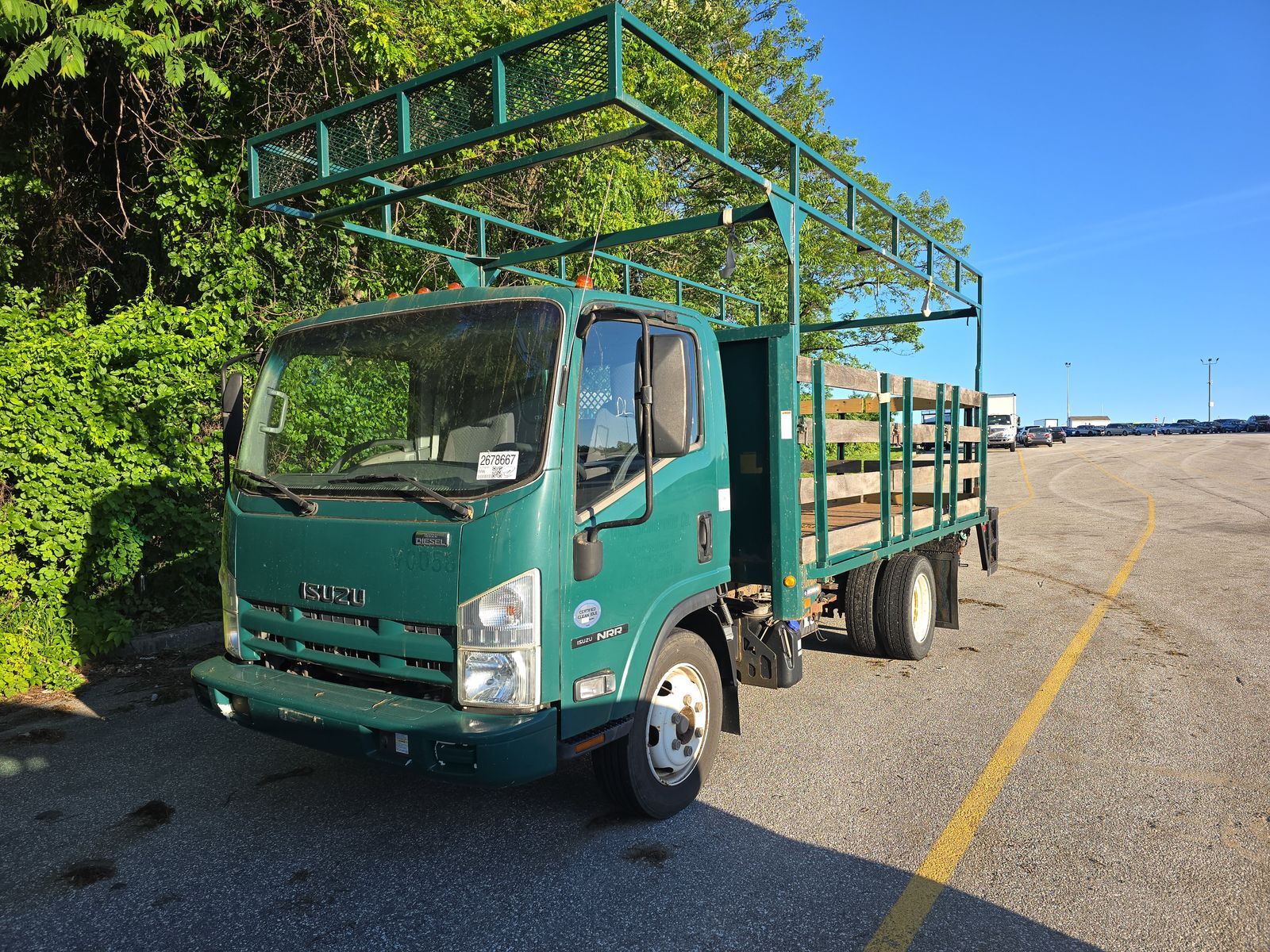 Isuzu NQR/NRR