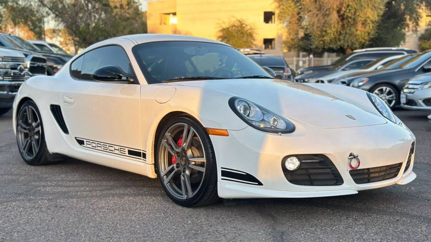 Porsche Cayman