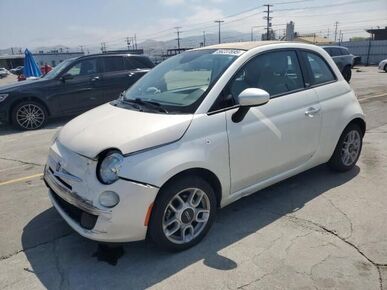 2015 FIAT 500 - VIN Decoder