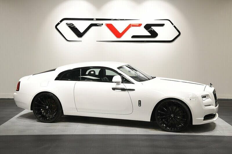 Rolls-Royce Wraith