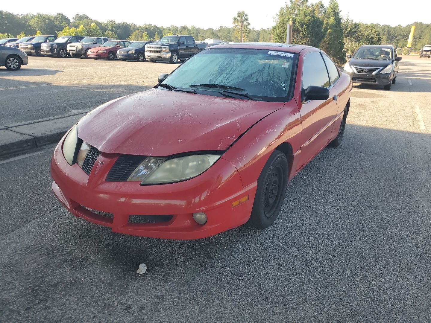Pontiac Sunfire