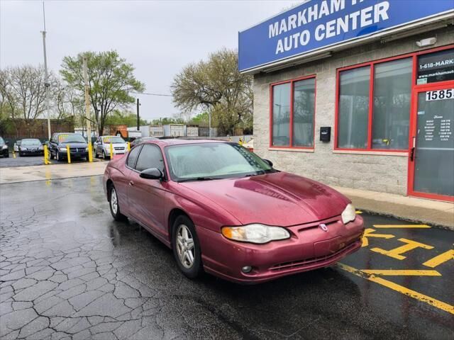 Chevrolet Monte Carlo