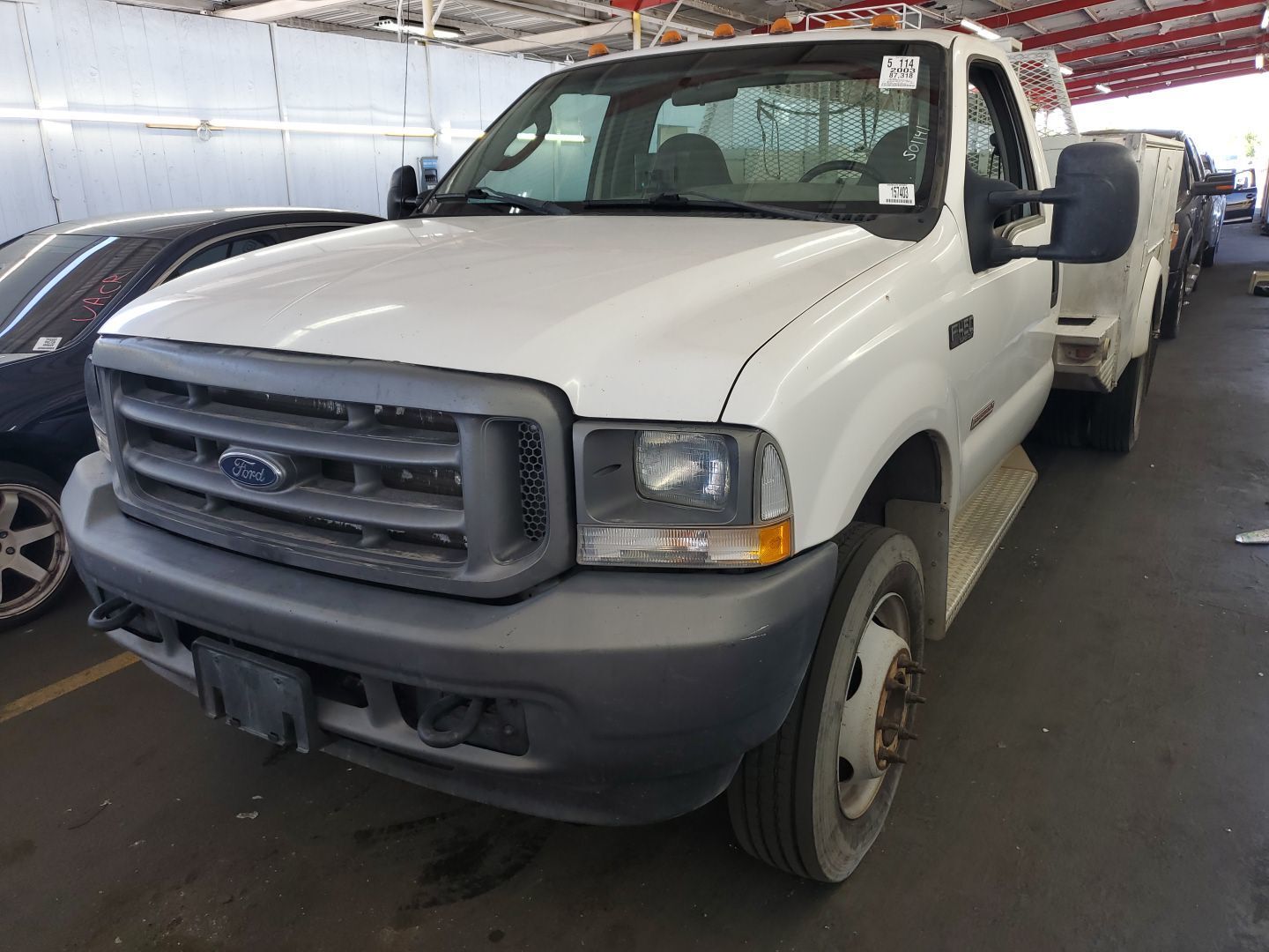 Ford F-450