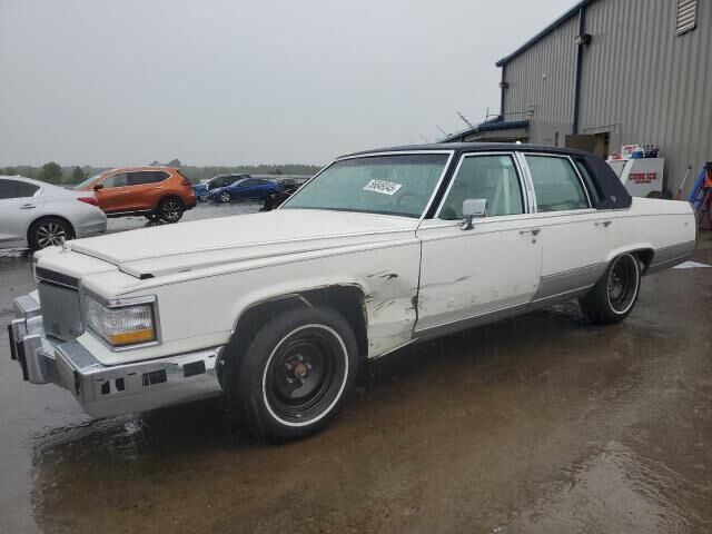Cadillac Brougham