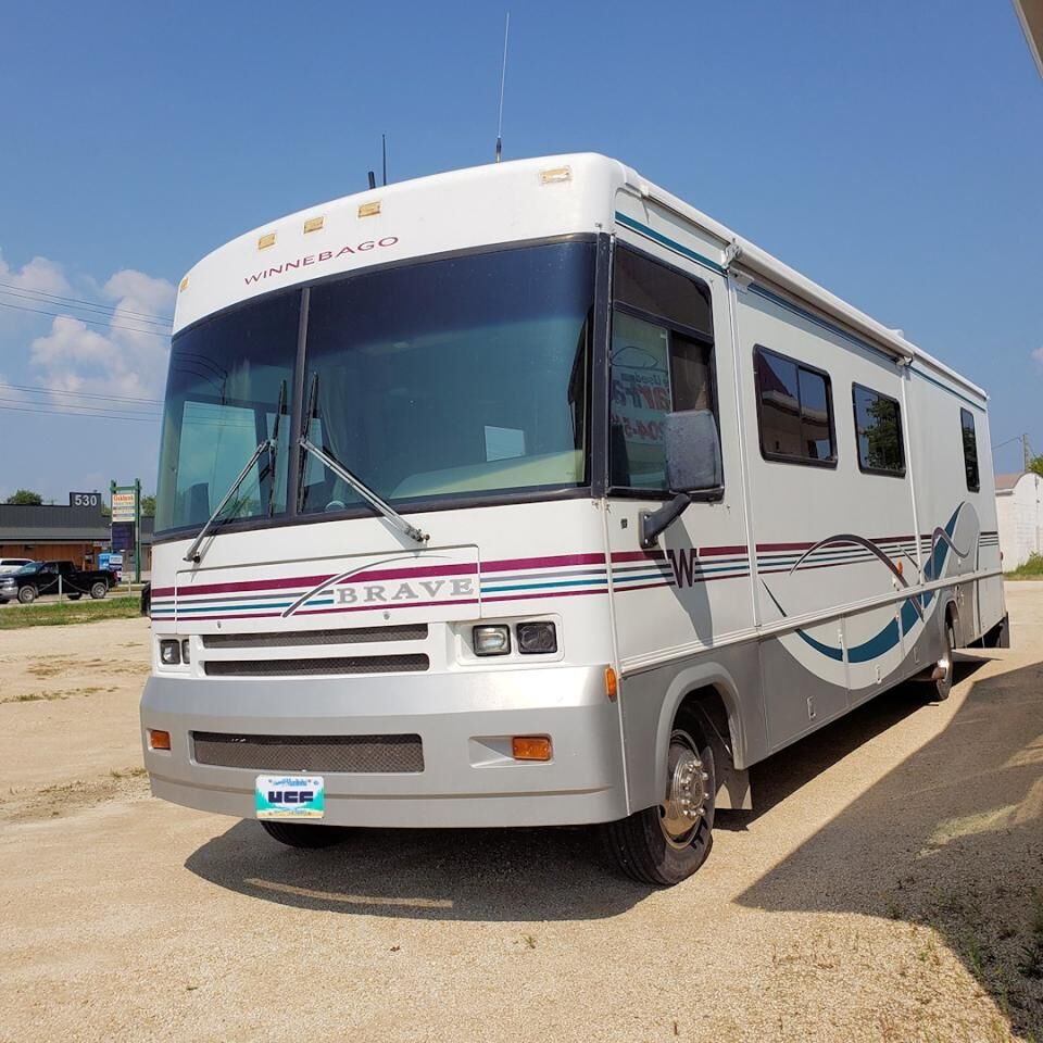 Ford Motorhome Chassis