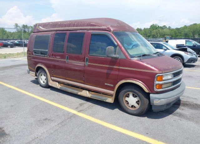 Chevrolet Express