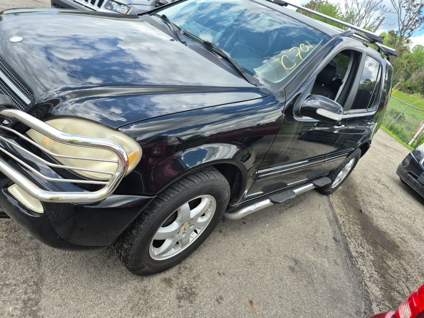 Mercedes-Benz M-Class