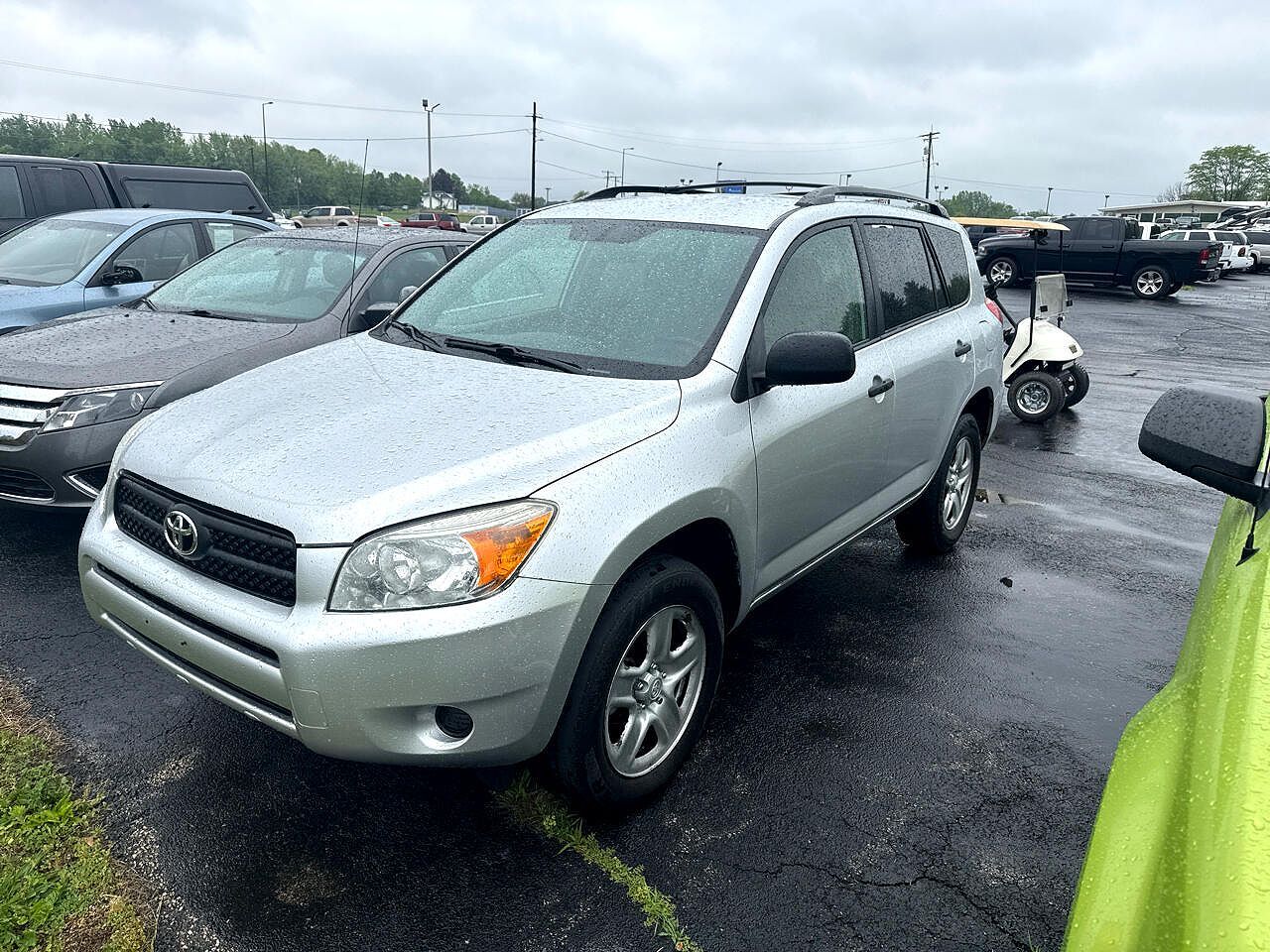 2008 TOYOTA RAV4