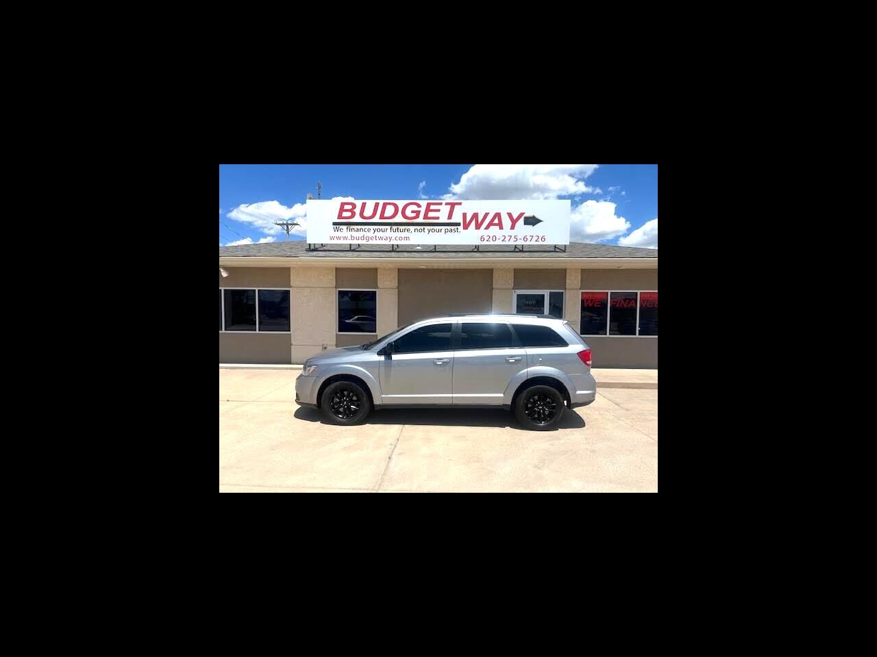 2019 DODGE Journey