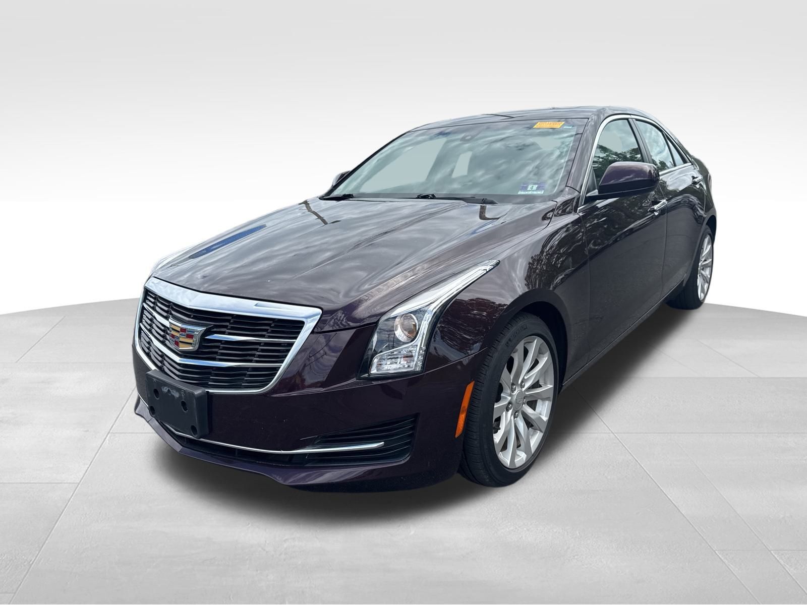 Cadillac ATS