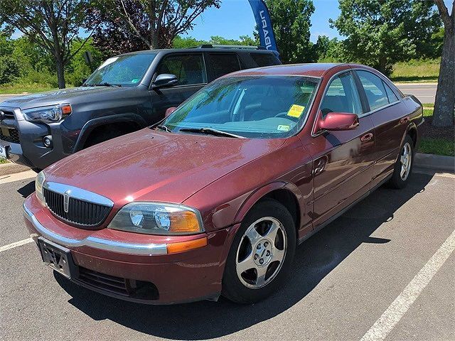 Lincoln LS