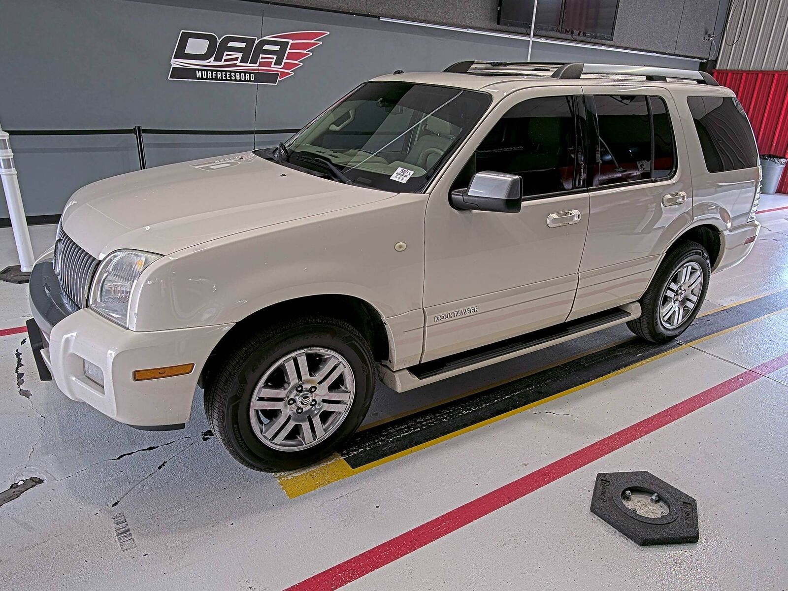 Mercury Mountaineer