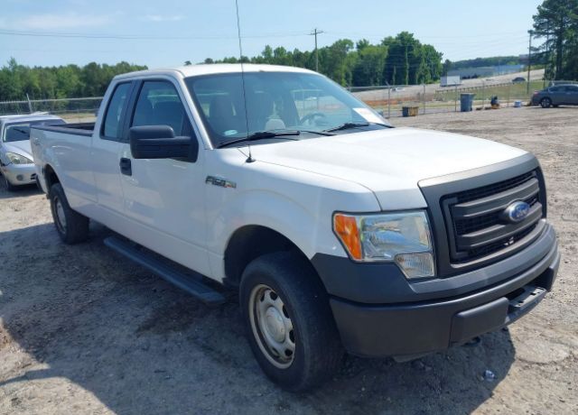 2014 FORD F-150