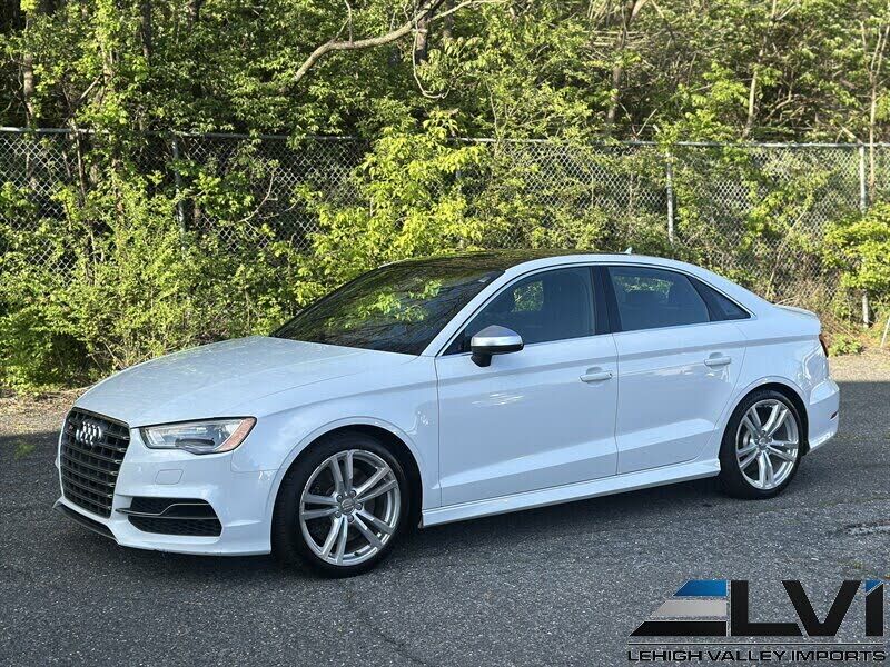 2015 Audi S3