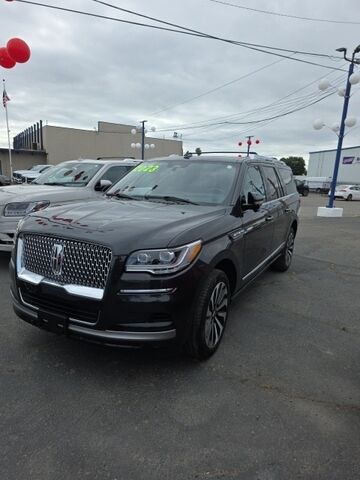 2023 LINCOLN Navigator L