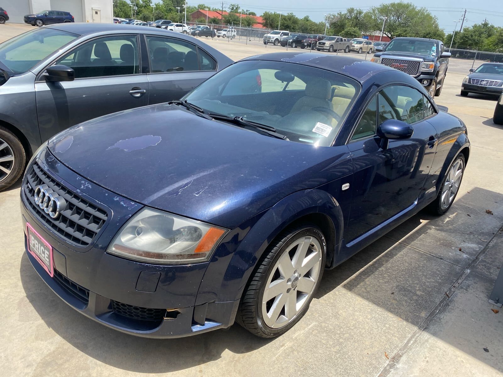 Audi TT