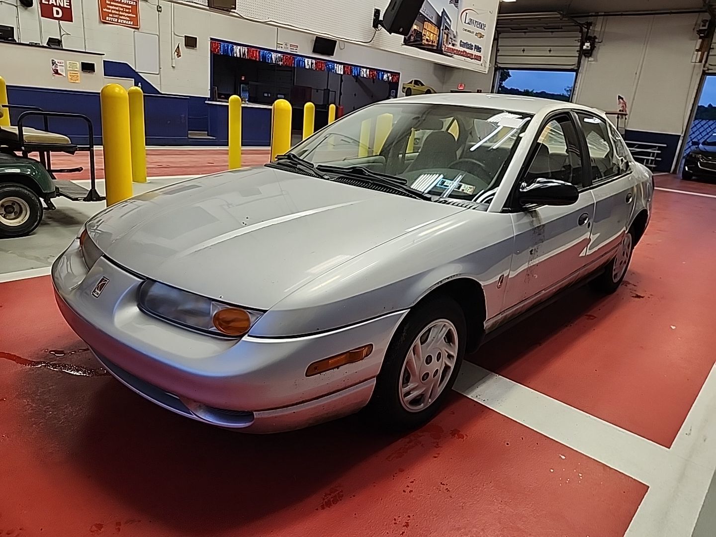 Saturn SL