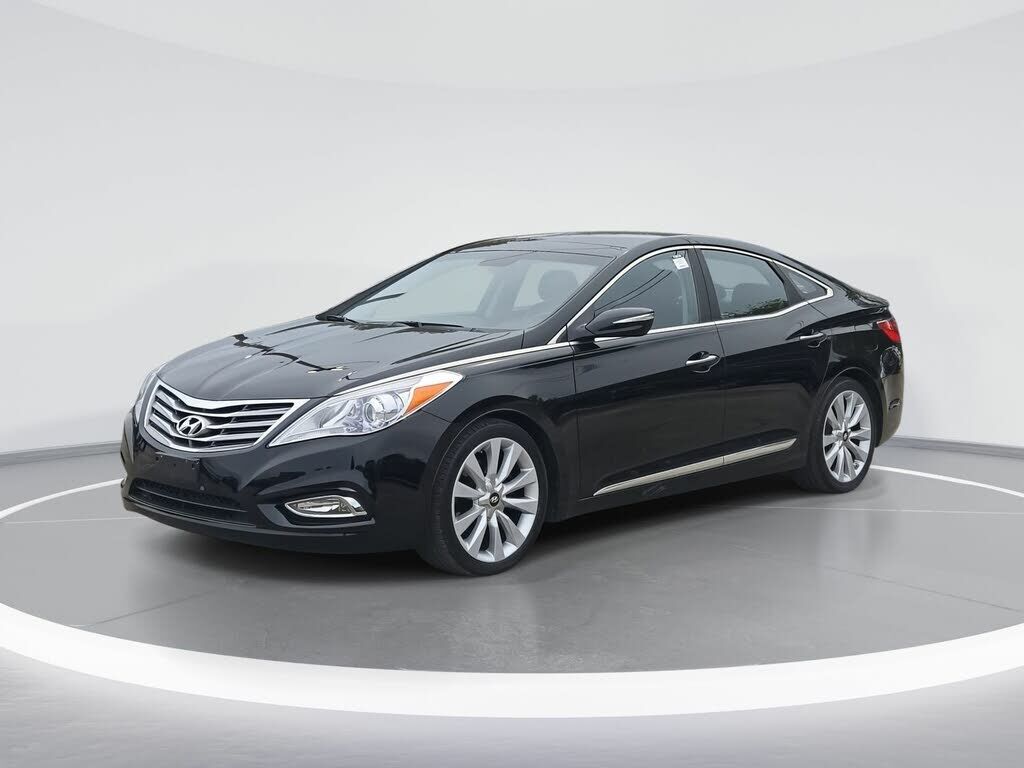 Hyundai Azera