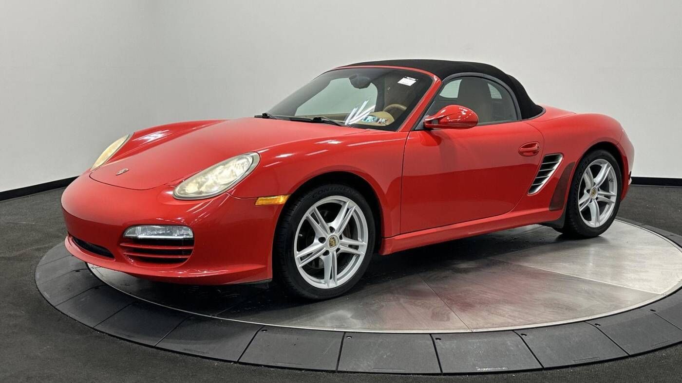 Porsche Boxster