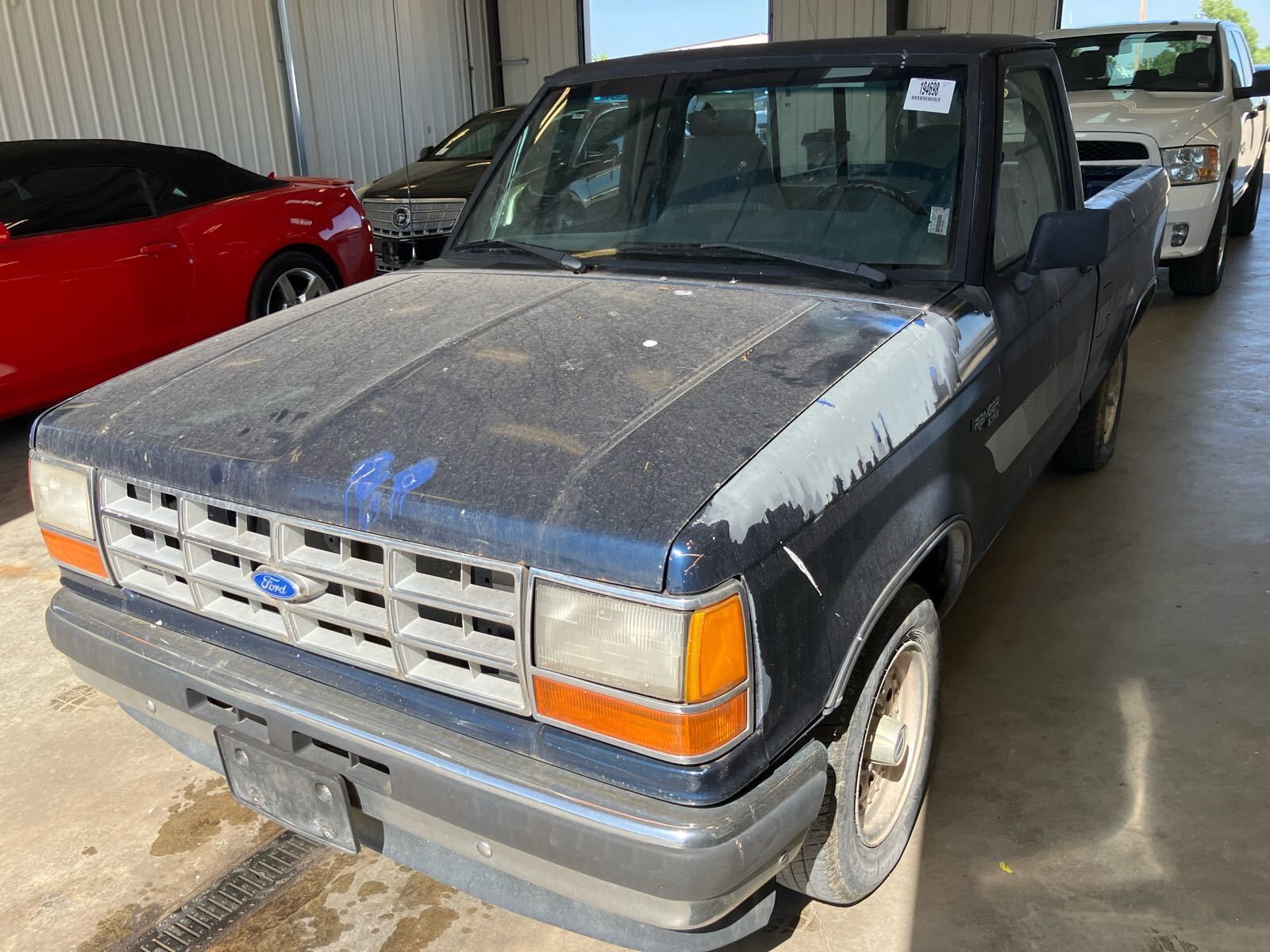 Ford Ranger
