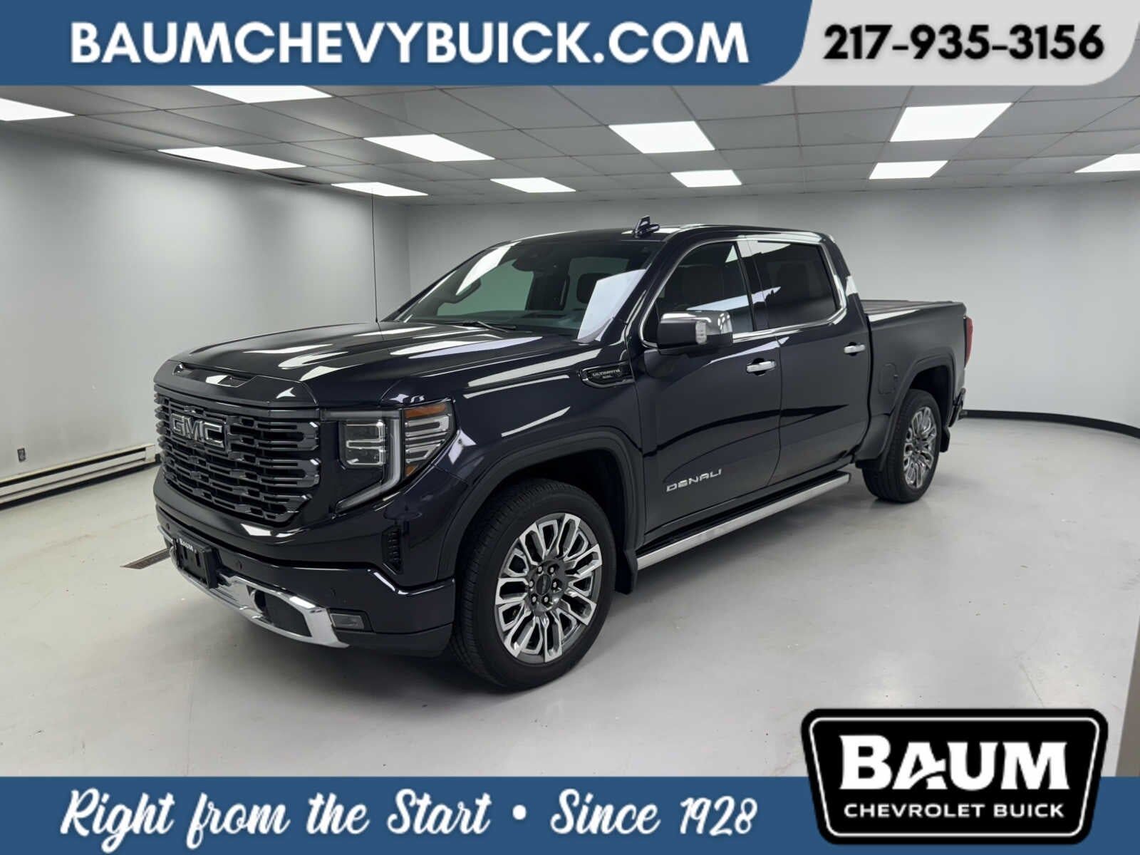 2024 GMC Sierra