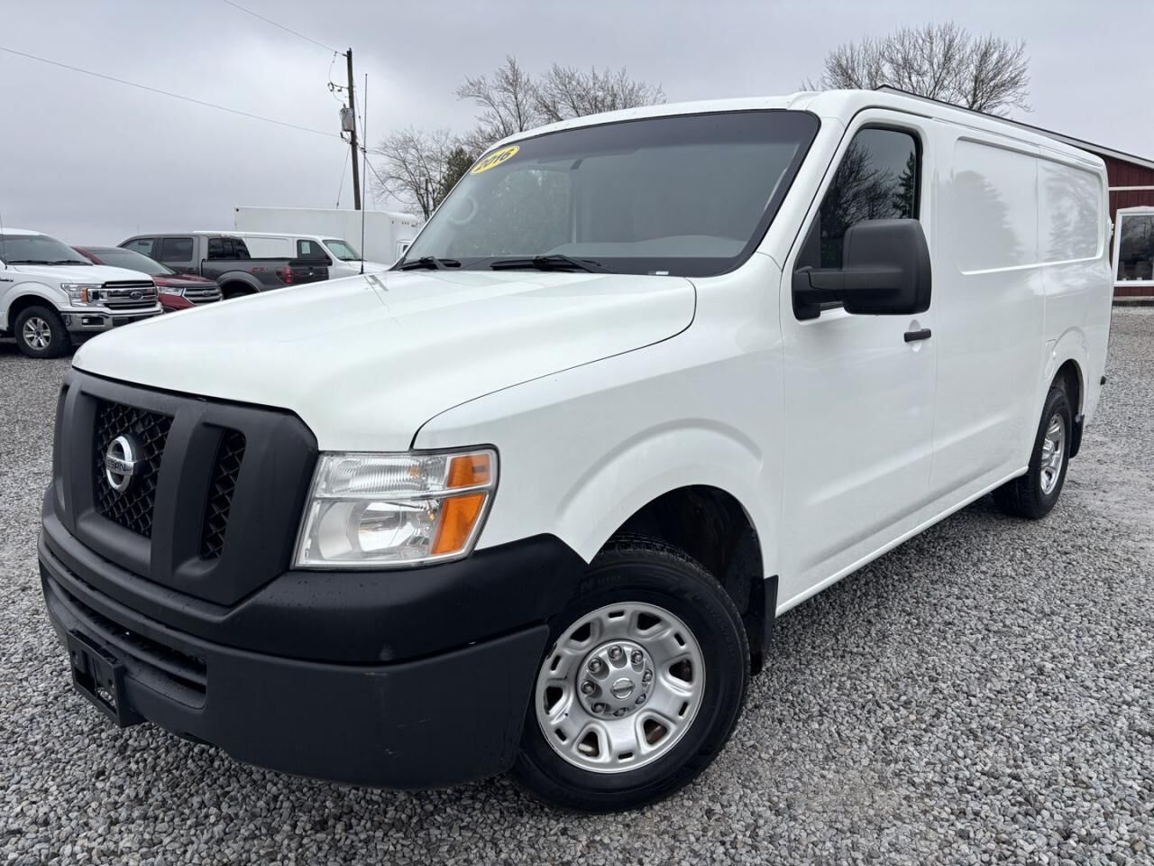 Nissan NV