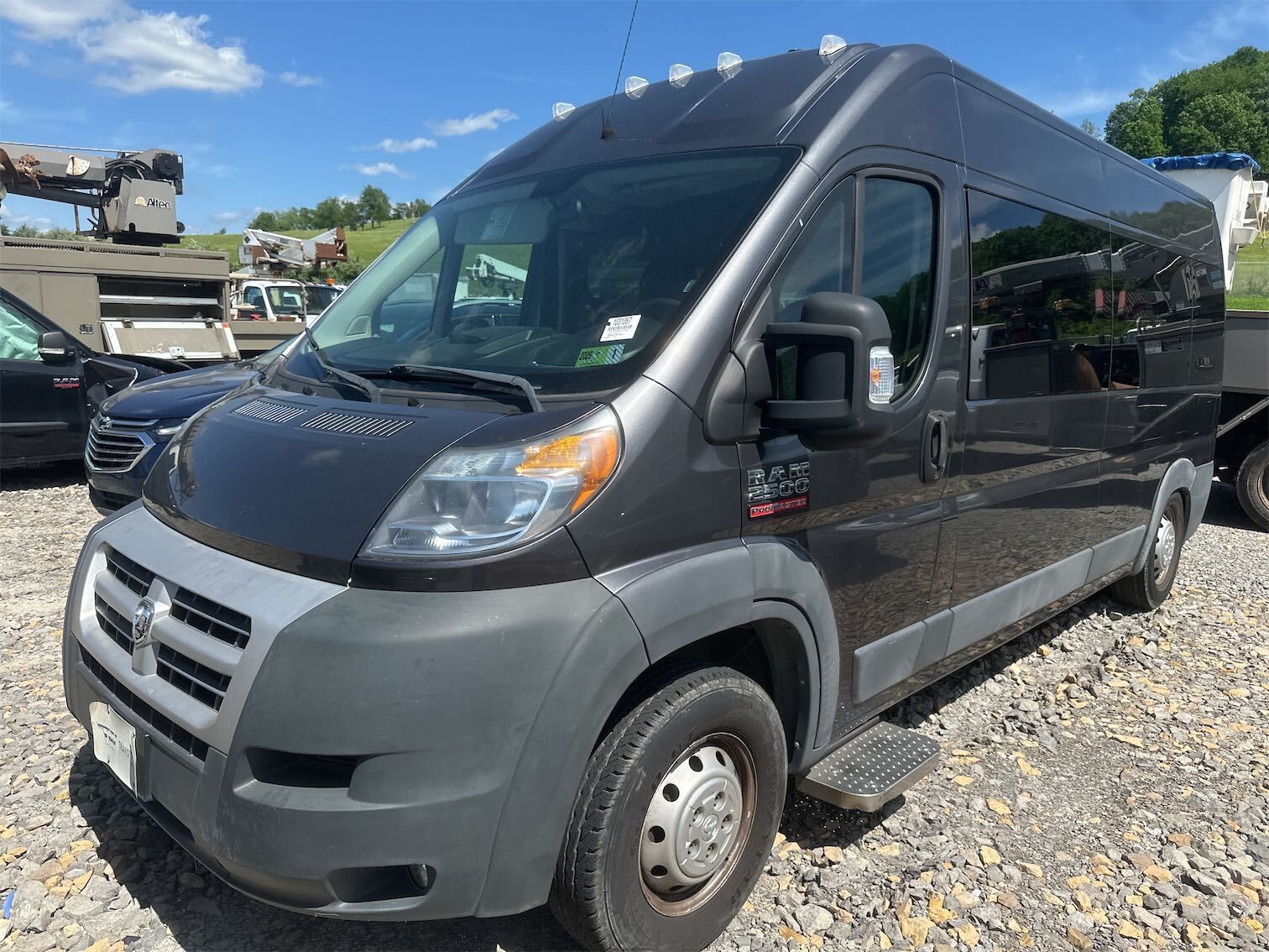 RAM Promaster 2500