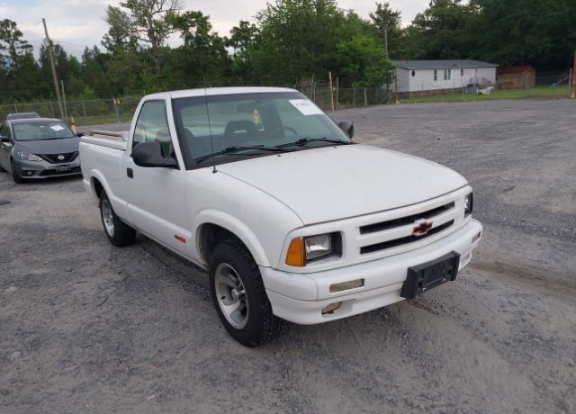 Chevrolet S-10 Pickup