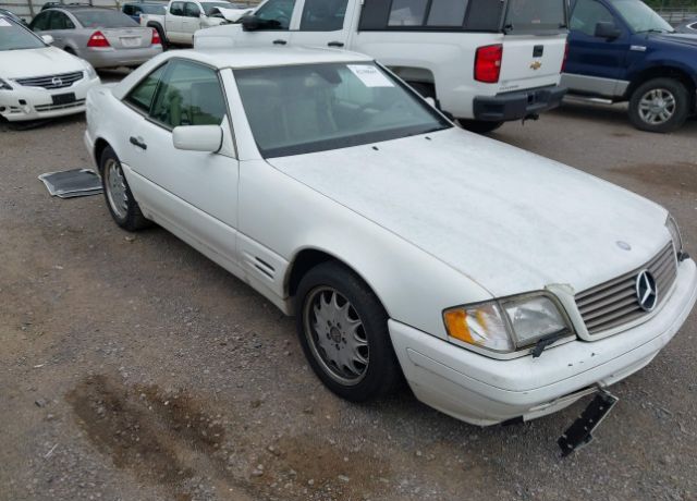 Mercedes-Benz SL-Class