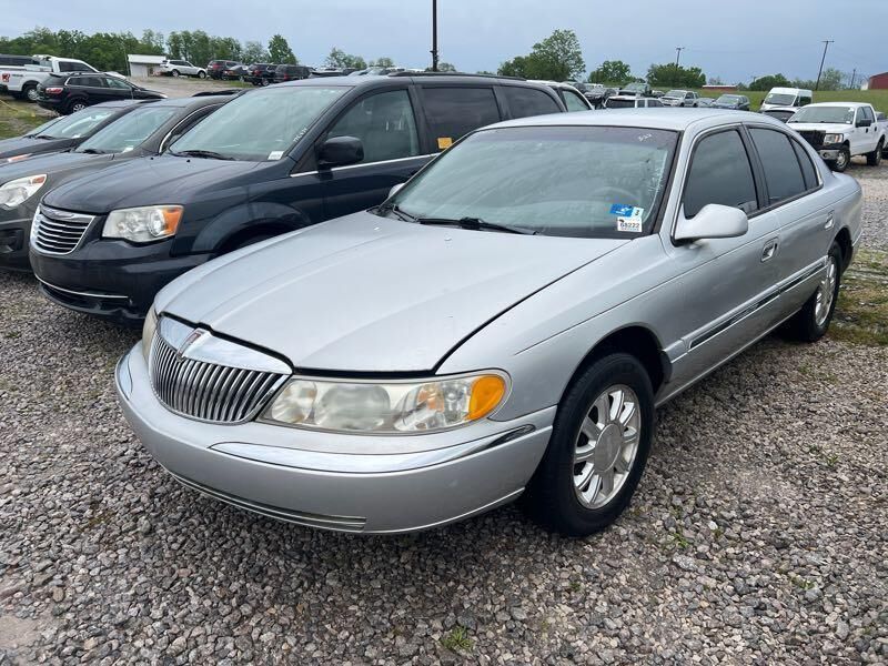Lincoln Continental