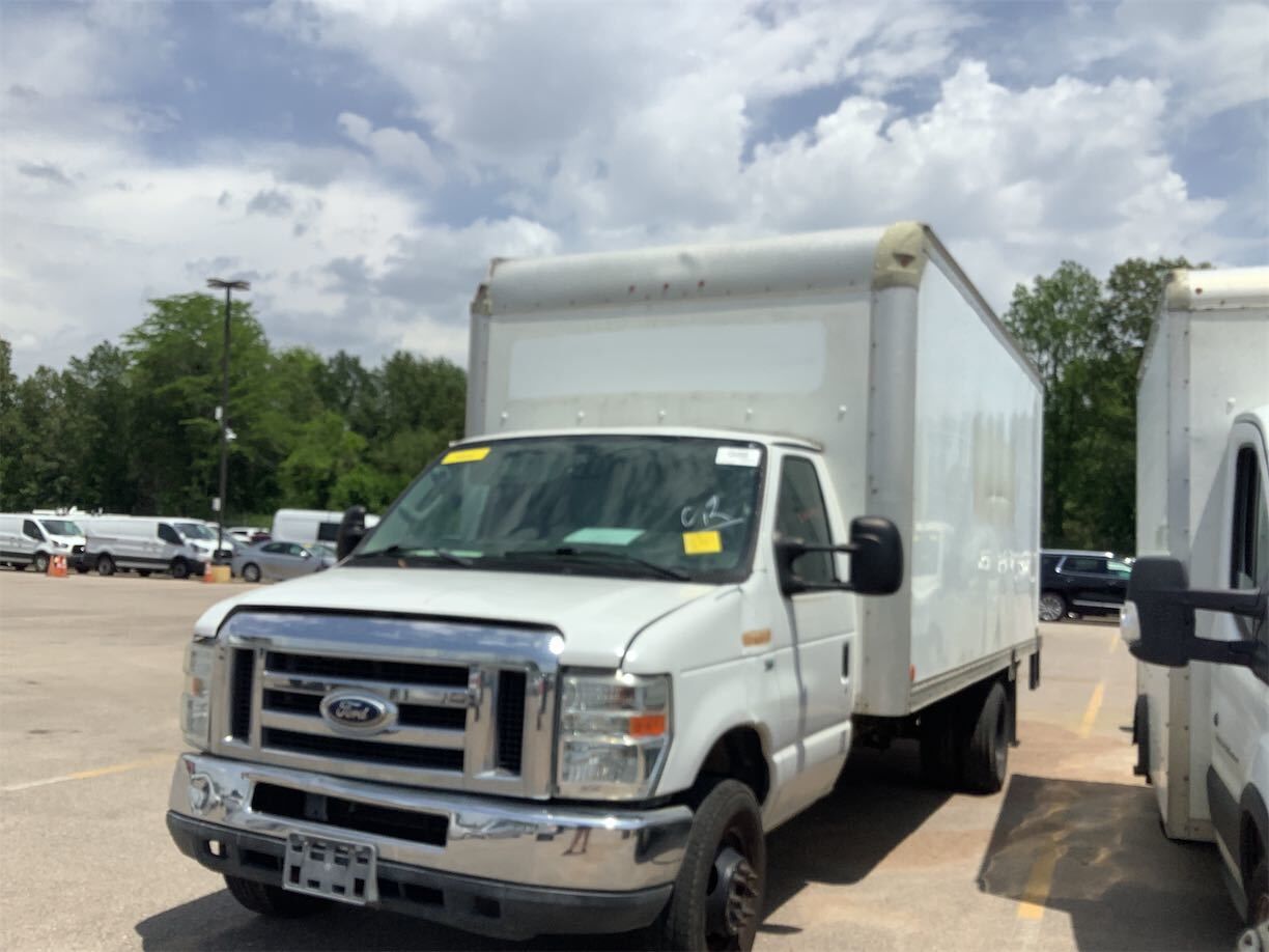 Ford E-450