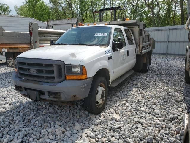 Ford F-450