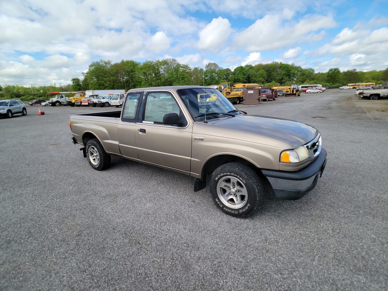 Mazda B-Series
