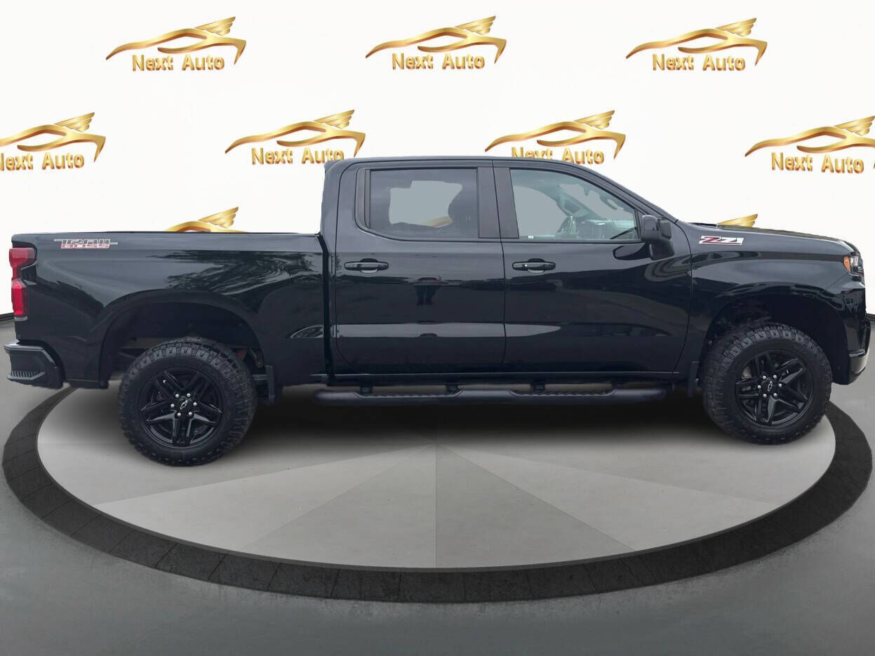 2020 CHEVROLET Silverado