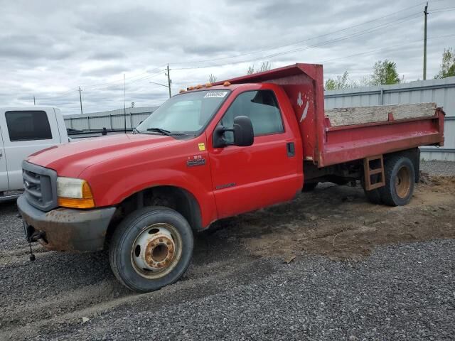 Ford F-450