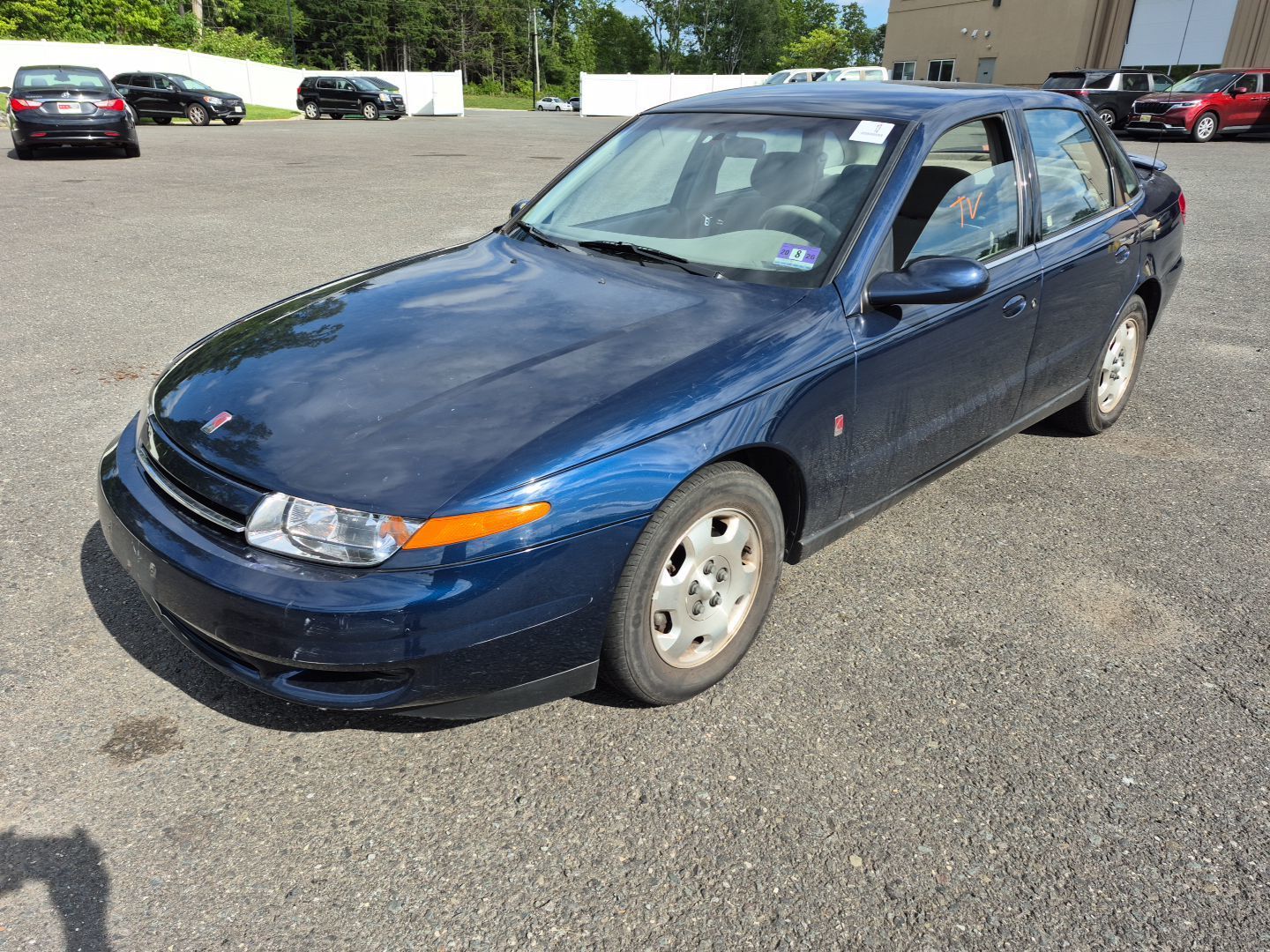 Saturn LS2
